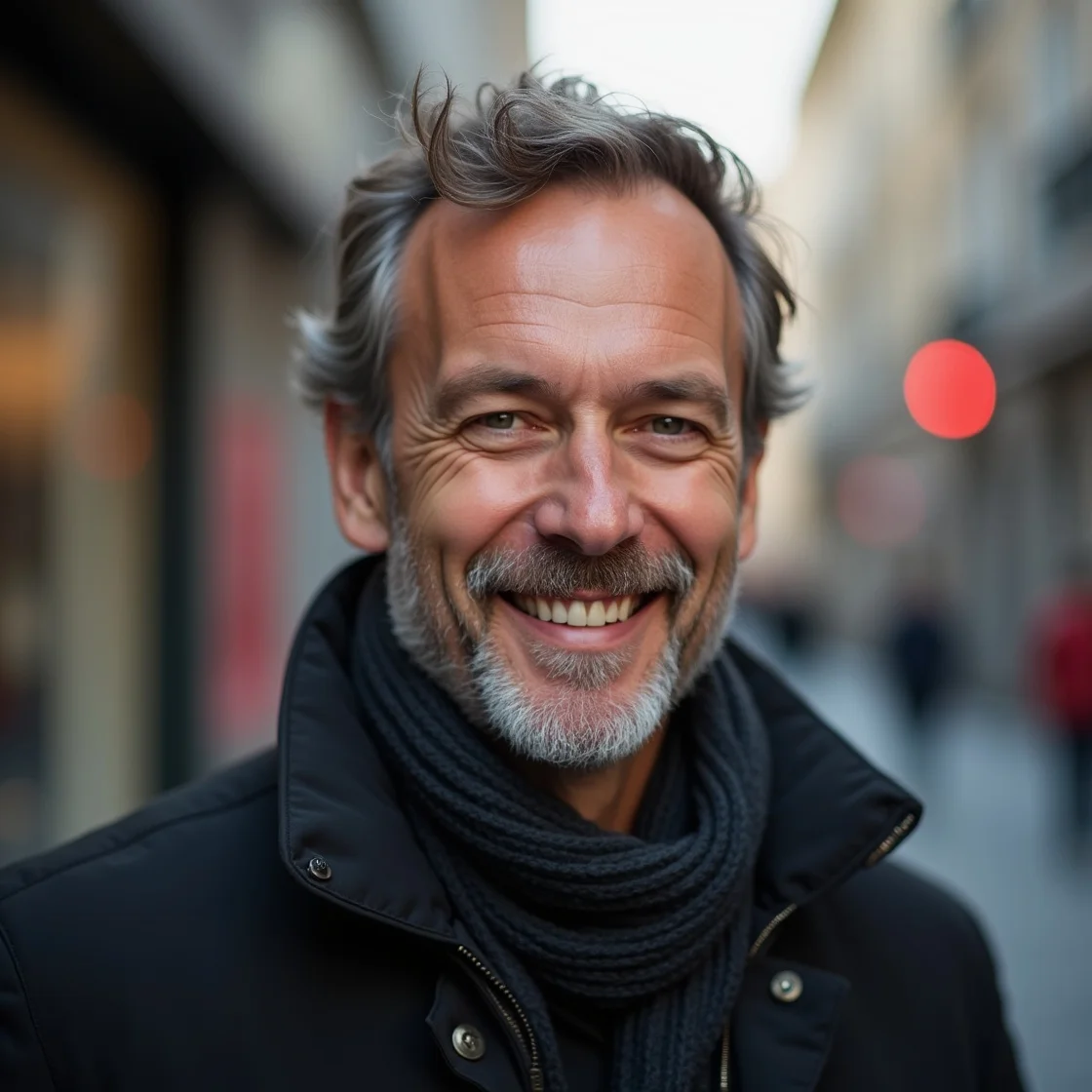 Porträt Markus Müller