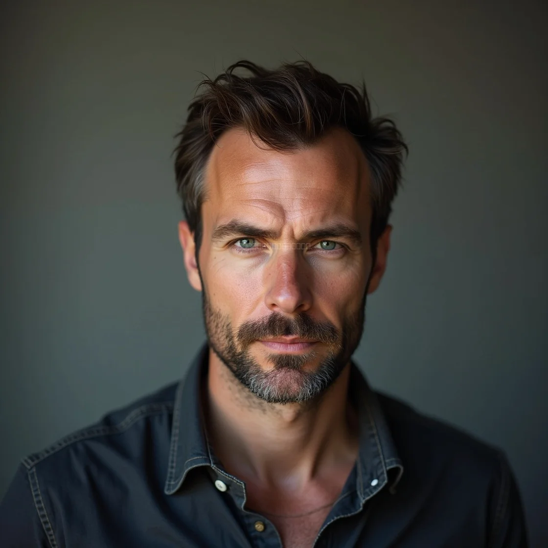 Porträt Daniel Frei