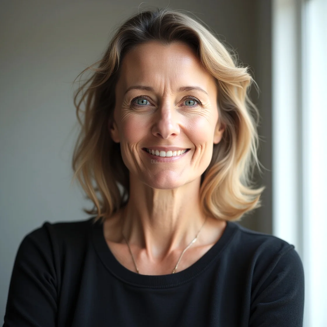 Porträt Anna Schmid